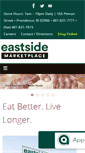 Mobile Screenshot of eastsidemarket.com